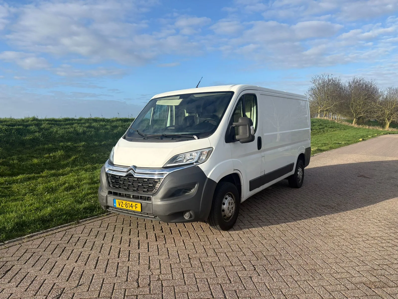 Citroën Jumper (2016) — foto 1