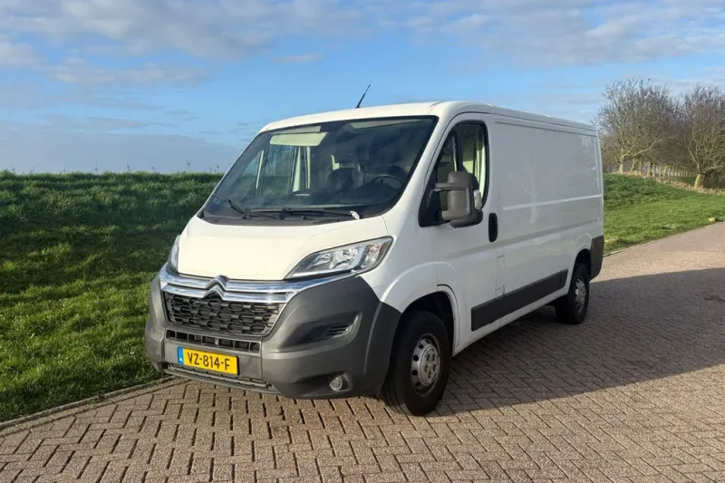 Citroën Jumper (2016)