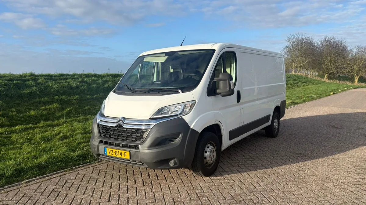 Citroën Jumper (2016) — foto 1