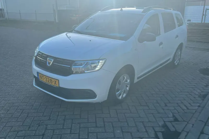 Dacia Logan MCV (2017)