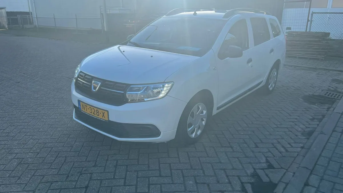 Dacia Logan MCV (2017) — foto 1