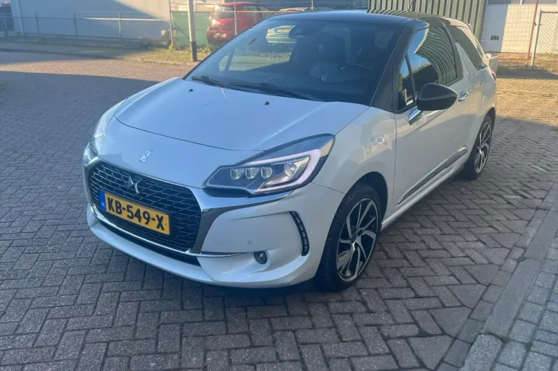 DS 3 (2016)