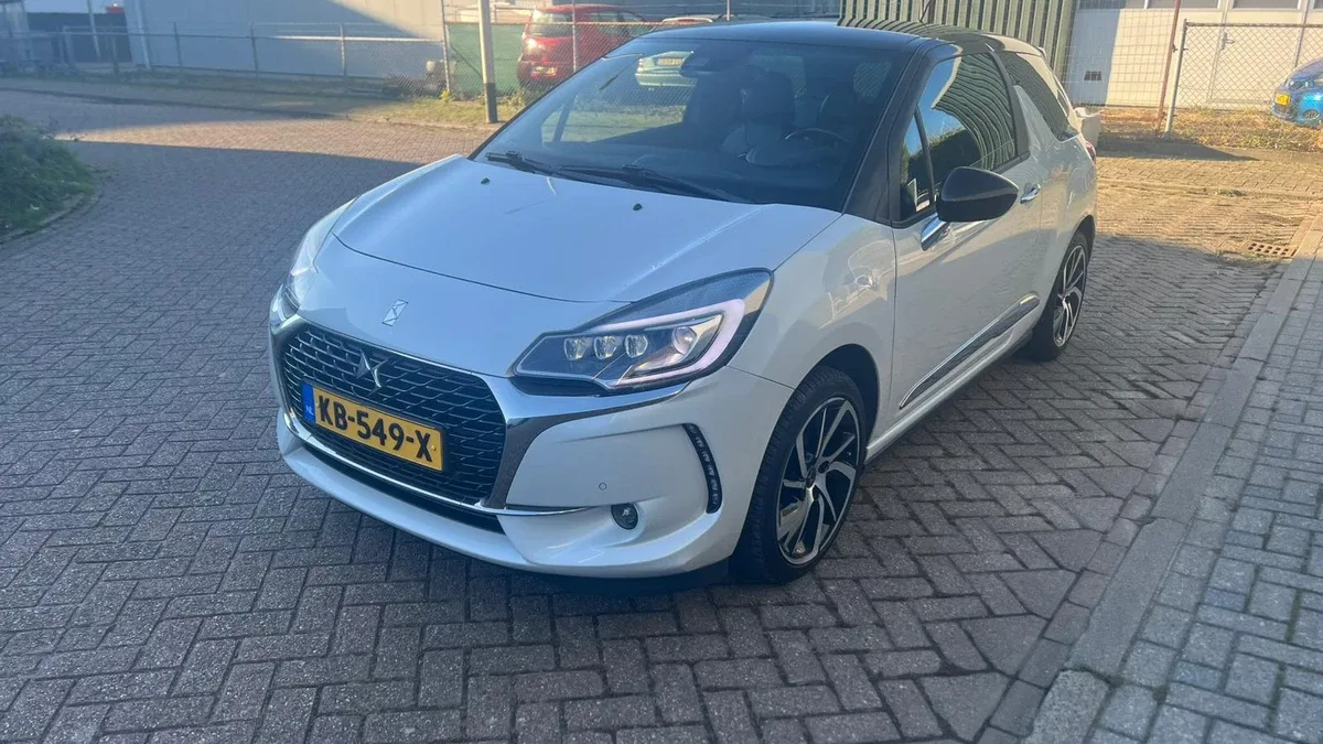 DS 3 (2016) — foto 1
