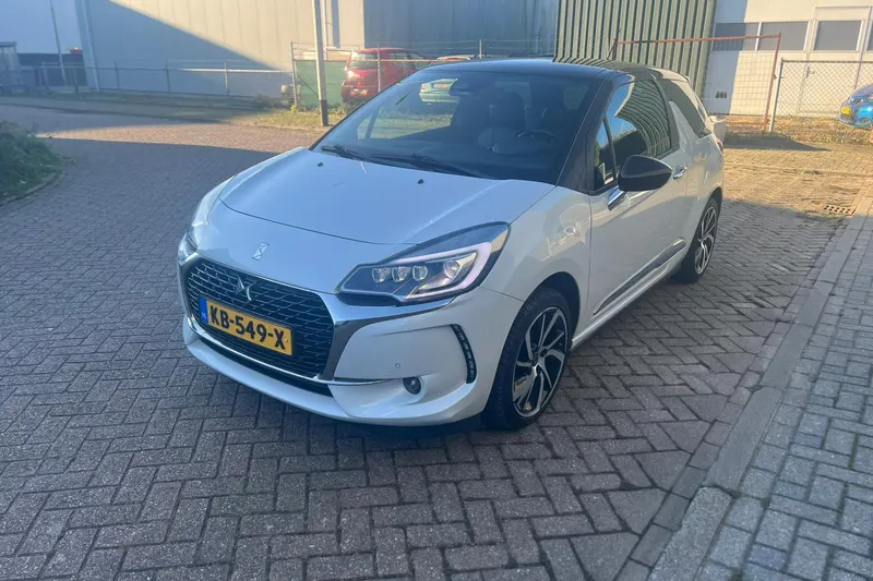 DS 3 (2016)