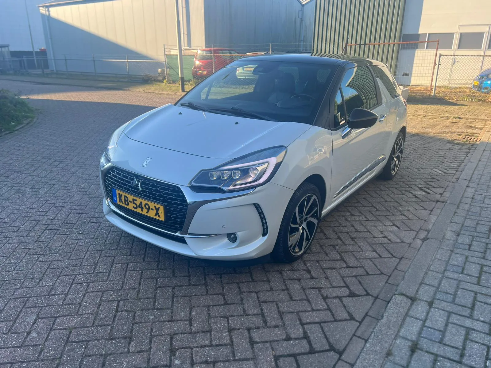 DS 3 (2016) — foto 1