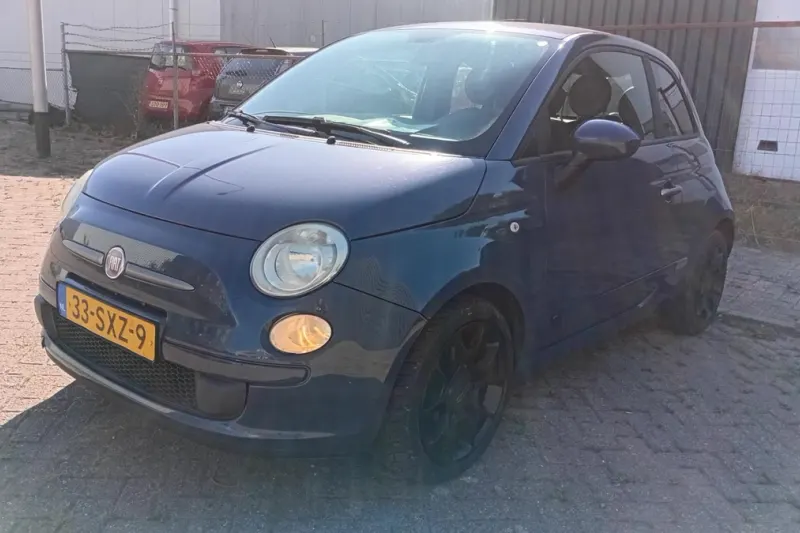Fiat 500 (2012)