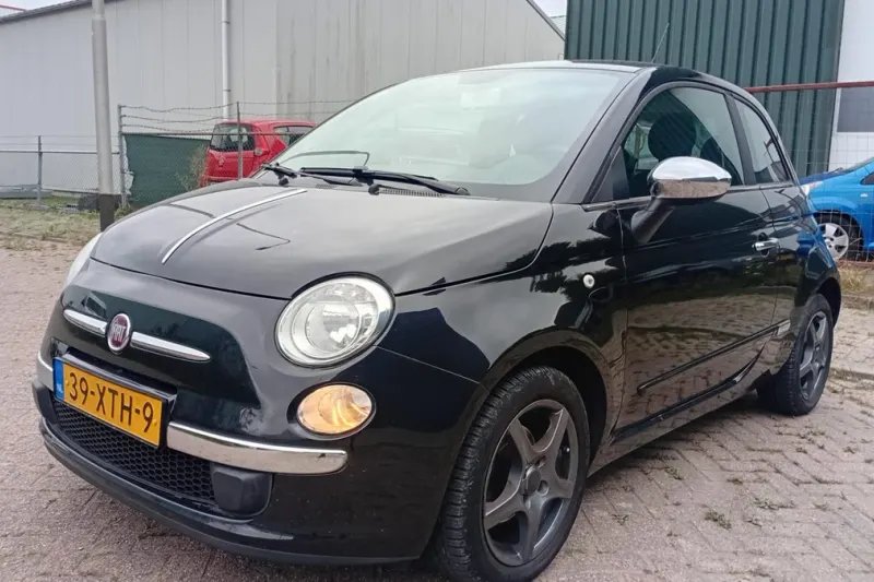 Fiat 500 (2012)