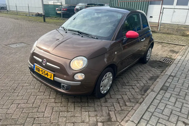 Fiat 500 (2010)