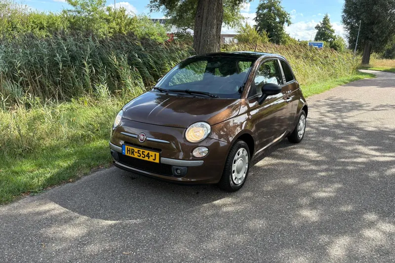 Fiat 500 (2010)