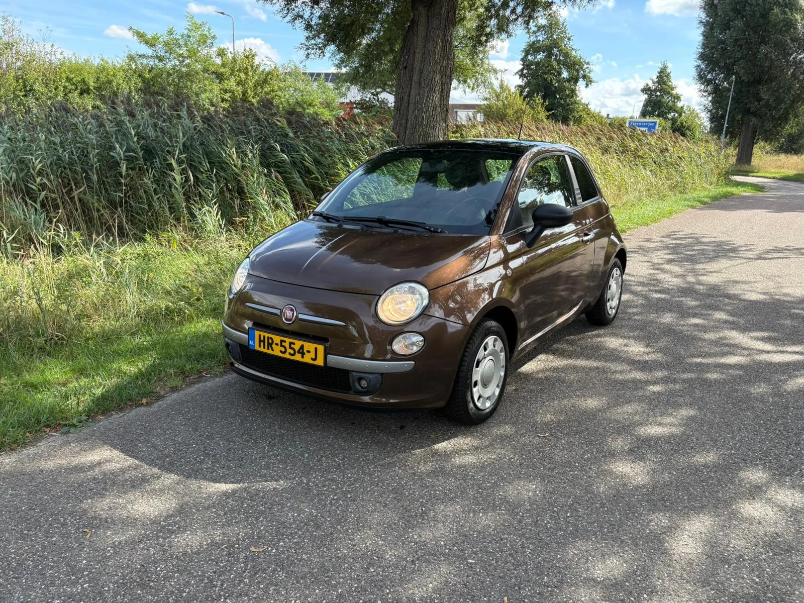Fiat 500 (2010) — foto 1
