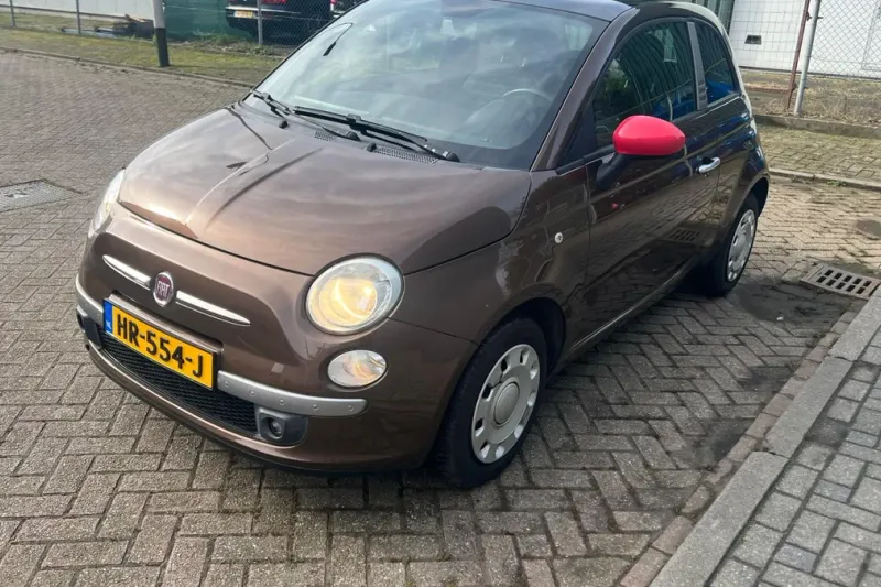 Fiat 500 (2010)