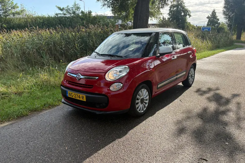 Fiat 500L (2017)