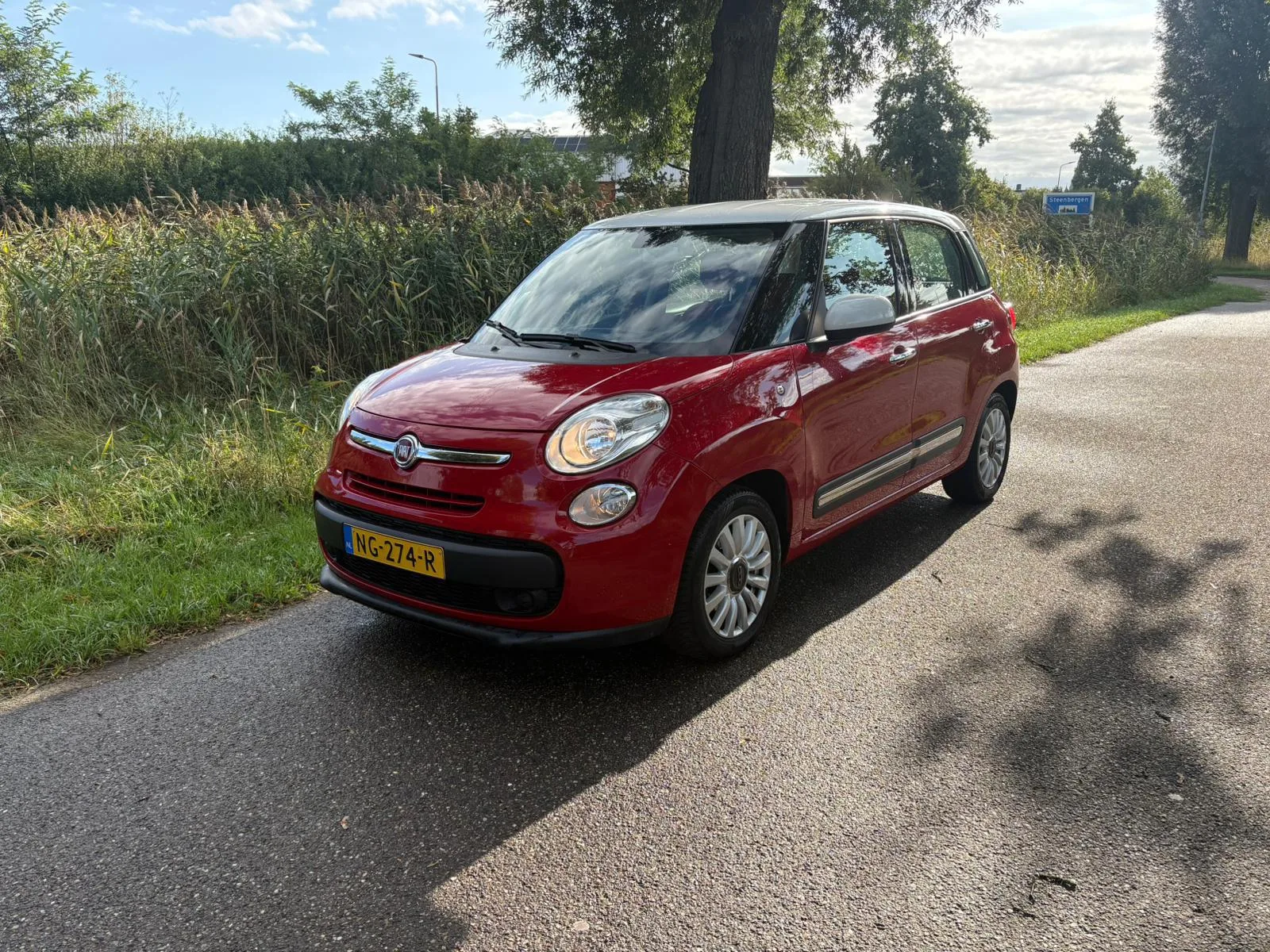 Fiat 500L (2017) — foto 1