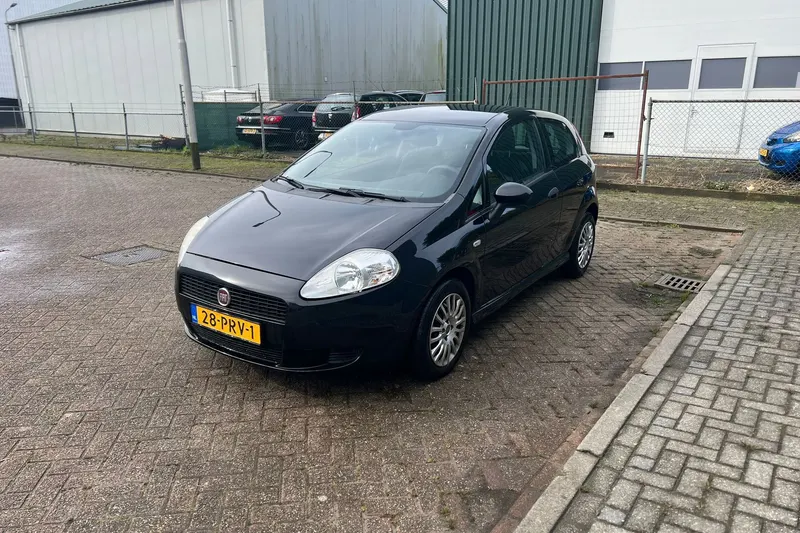 Fiat Grande Punto (2011)