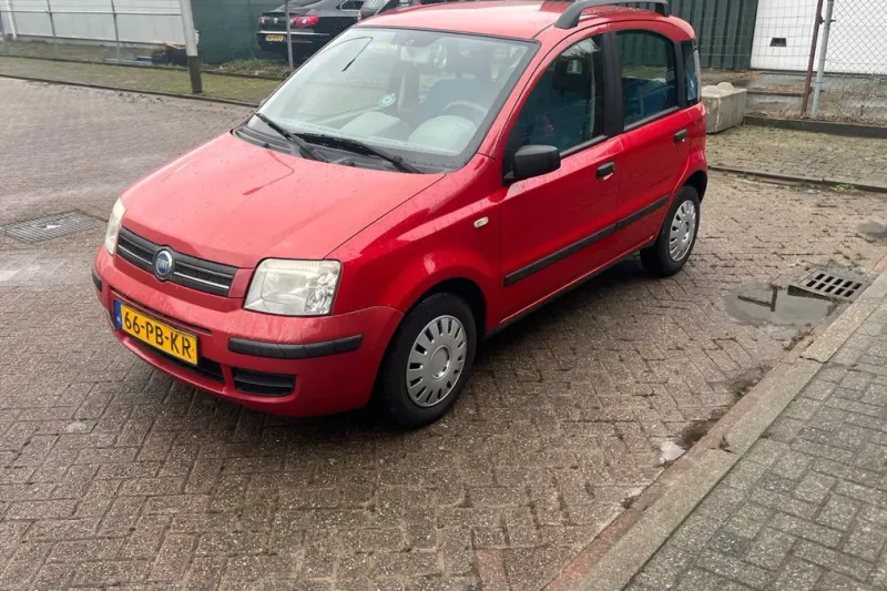 Fiat Panda (2004)