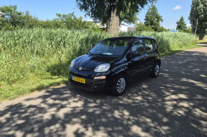 Fiat Panda (2014)