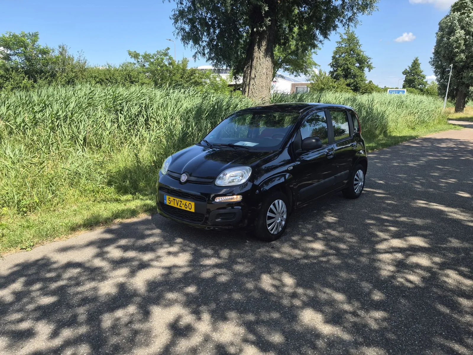 Fiat Panda (2014) — foto 1