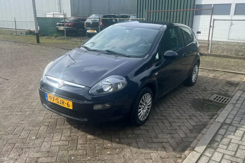 Fiat Punto (2011)