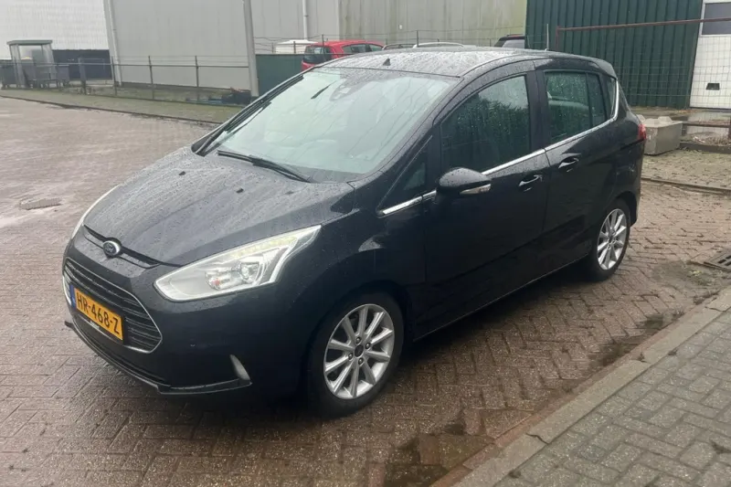 Ford B-Max (2016)