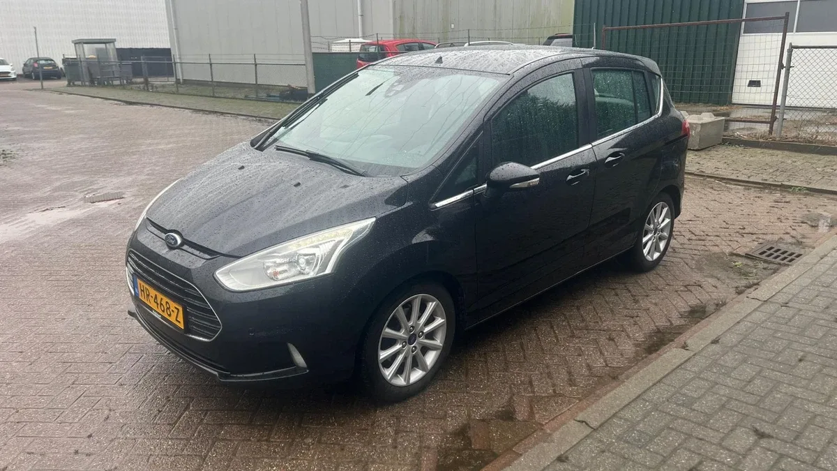 Ford B-Max (2016) — foto 1