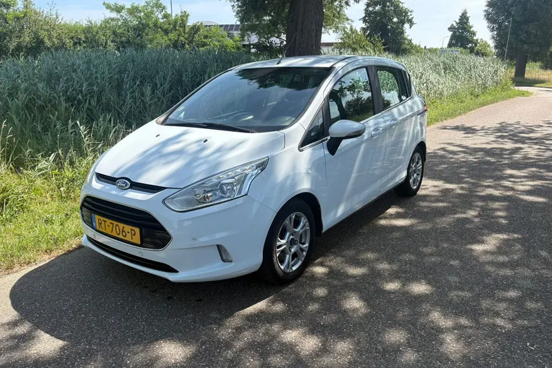 Ford B-Max (2018)