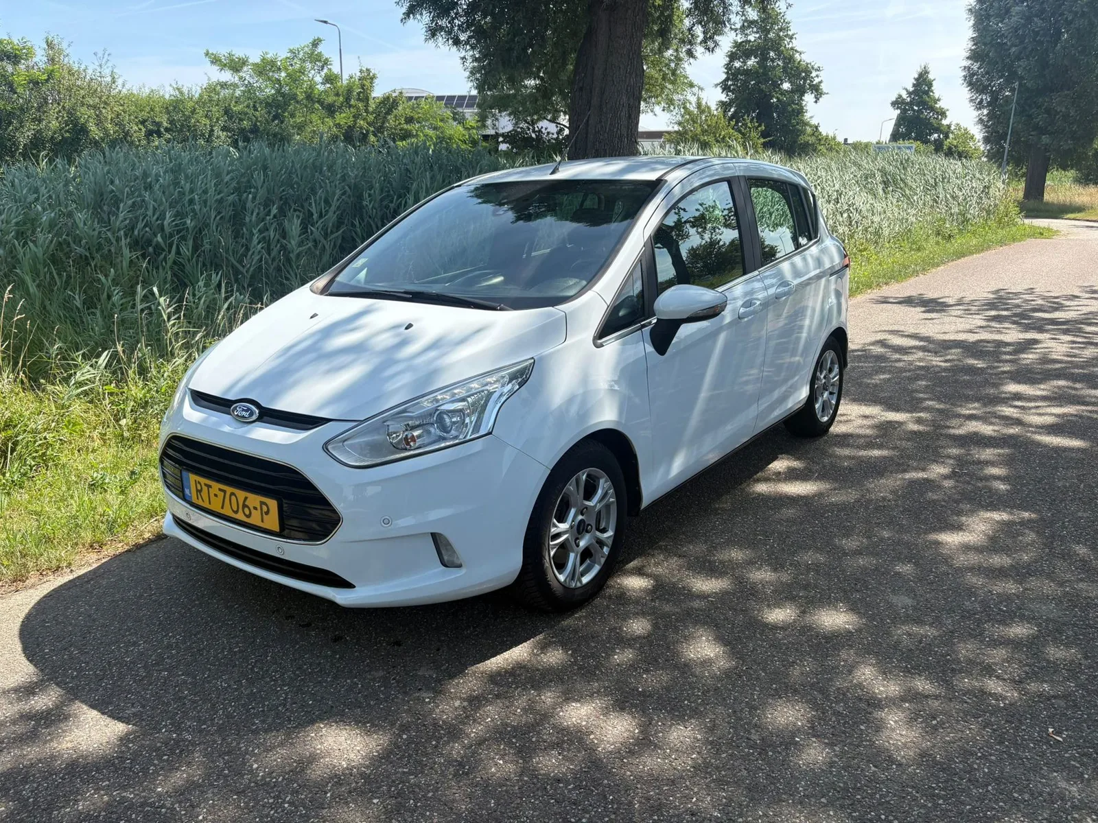 Ford B-Max (2018) — foto 1