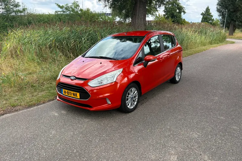 Ford B-Max (2013)