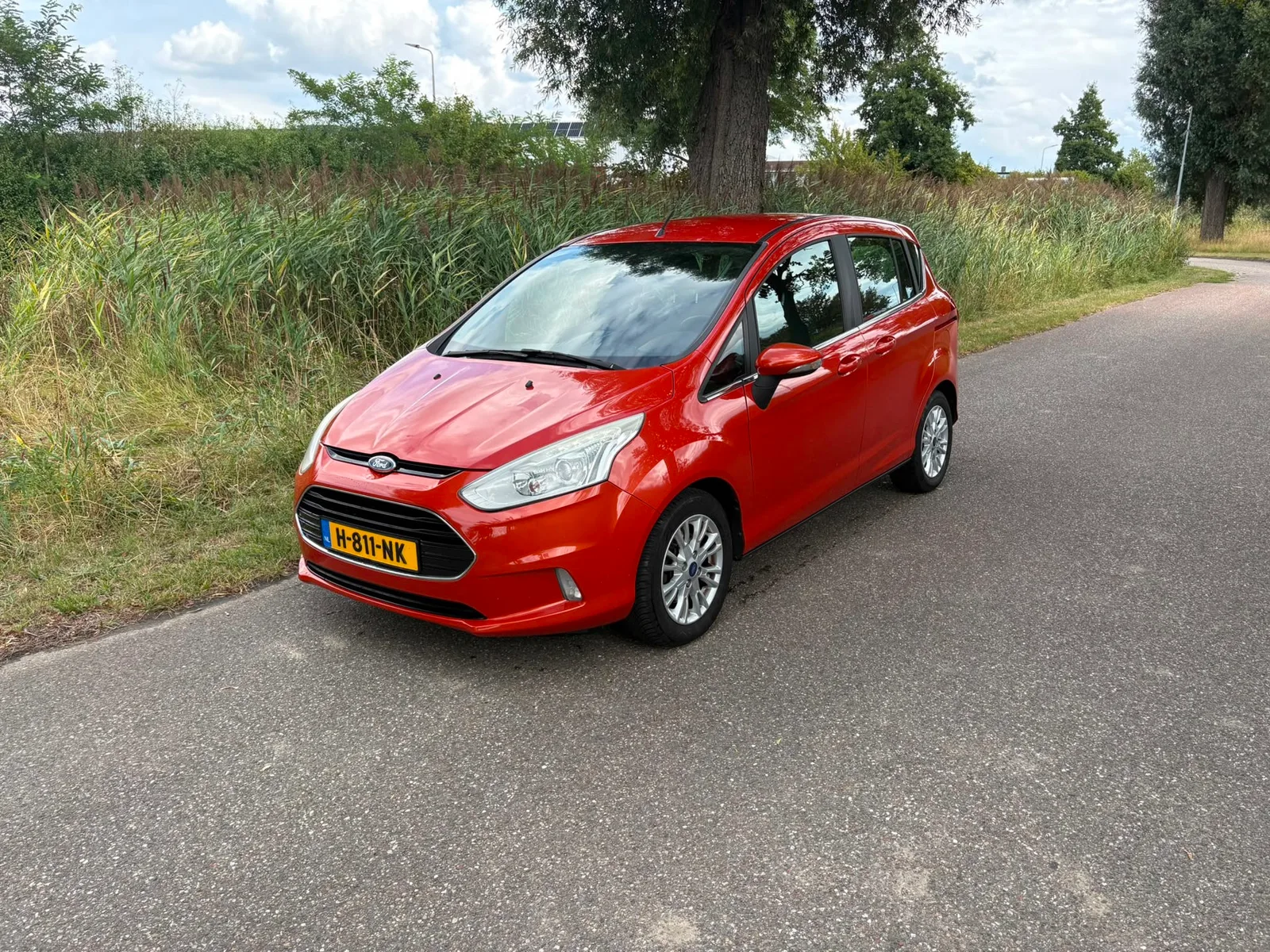Ford B-Max (2013) — foto 1