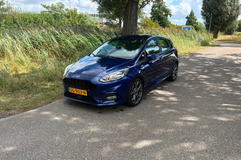 Ford Fiesta (2018)