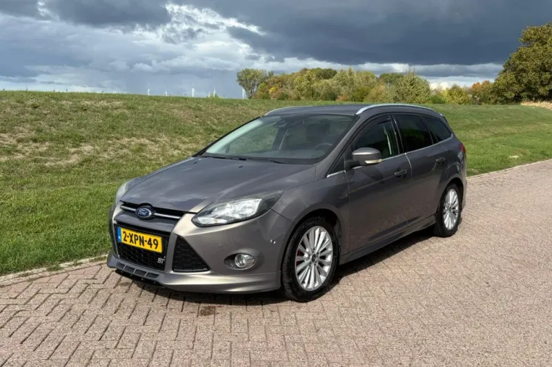 Ford Focus (2013)