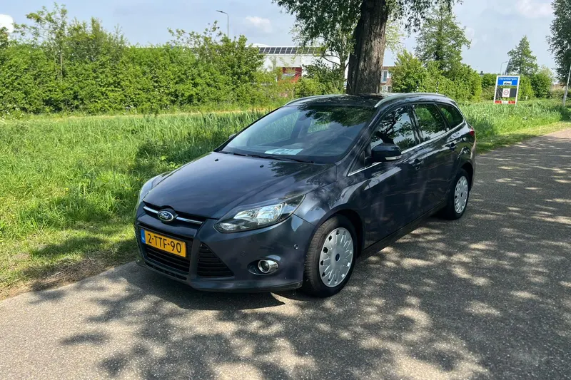 Ford Focus (2014)