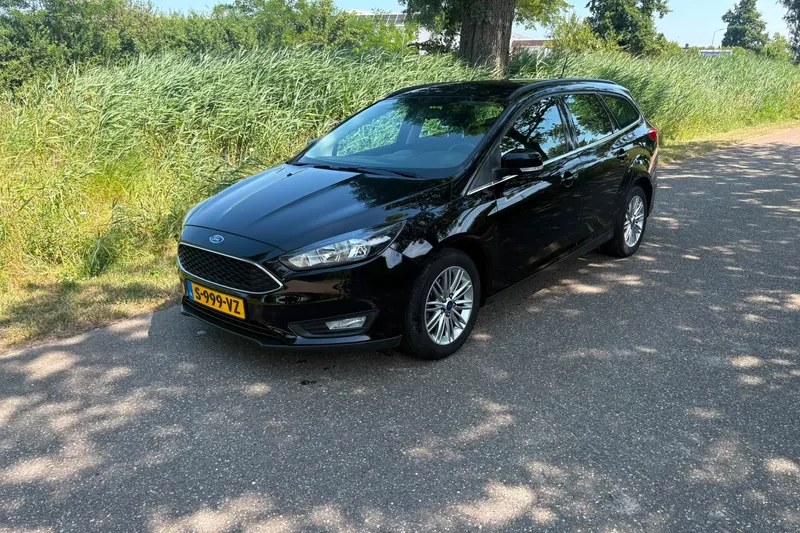 Ford Focus (2018)