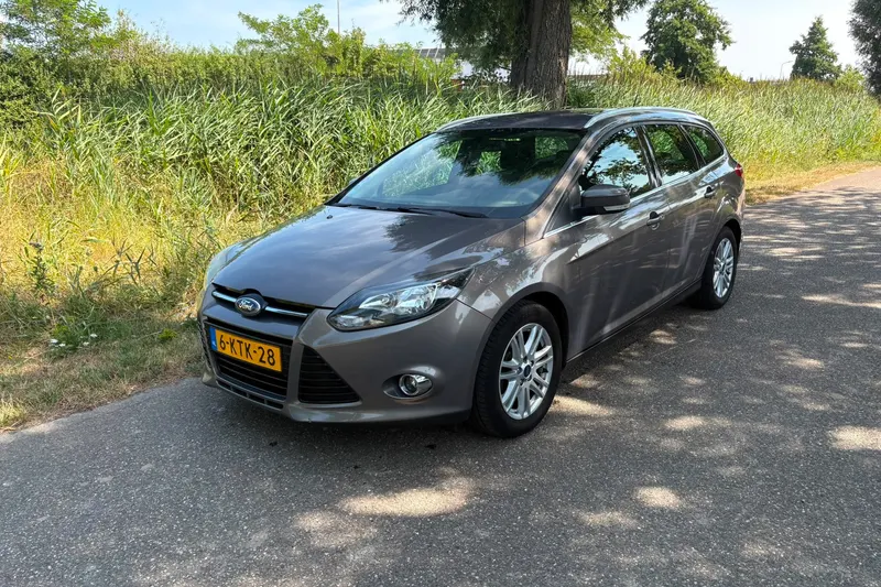 Ford Focus (2013)
