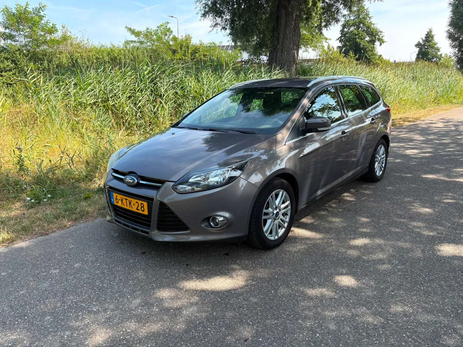 Ford Focus (2013) — foto 1