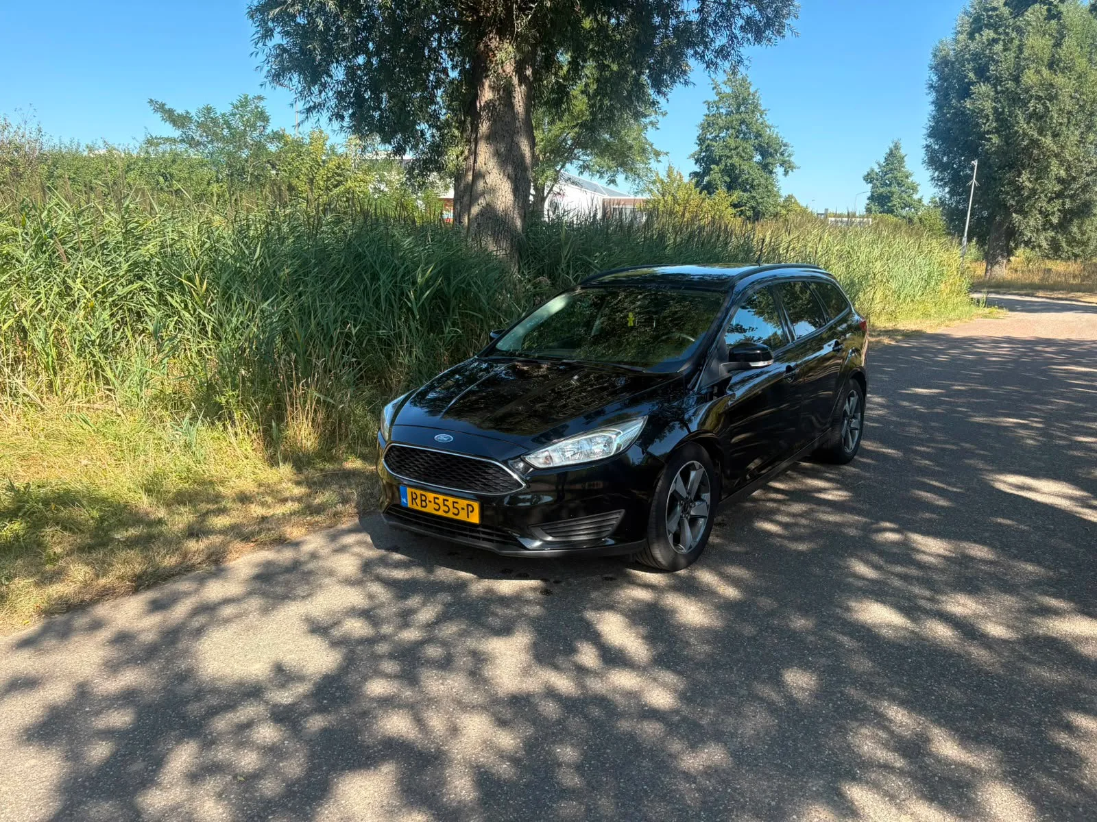 Ford Focus (2017) — foto 1