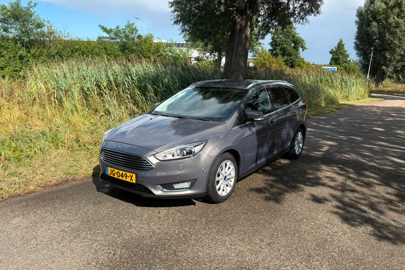 Ford Focus (2015)