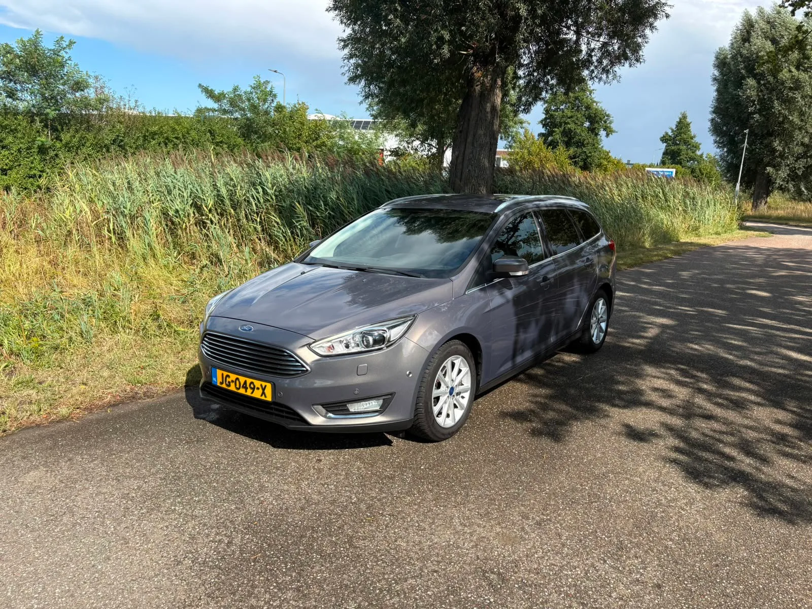 Ford Focus (2015) — foto 1