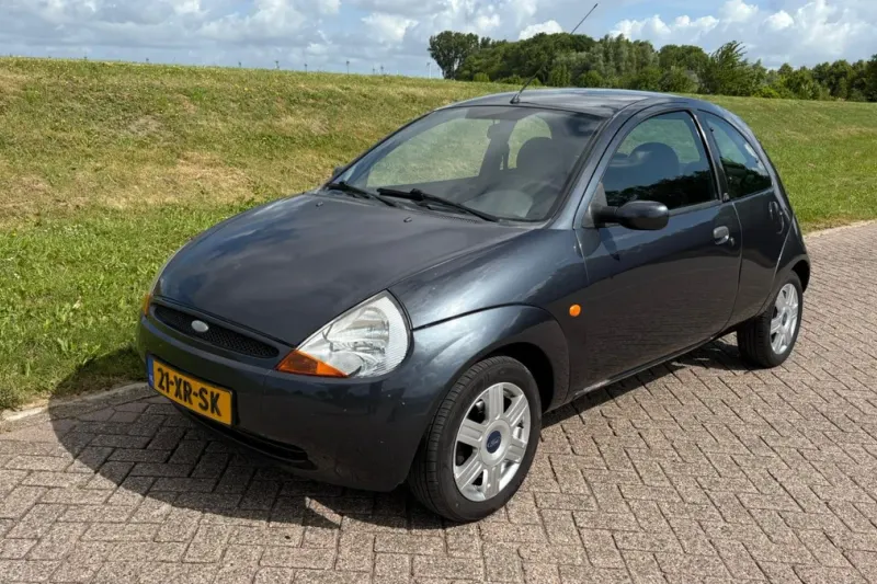 Ford Ka (2007)