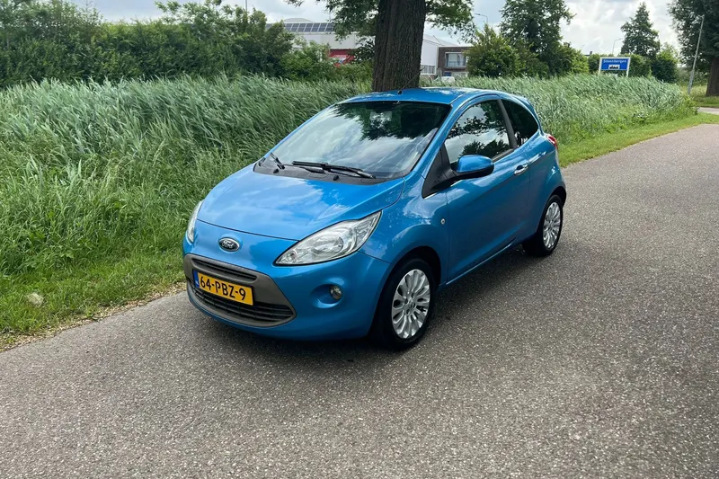 Ford Ka (2011)