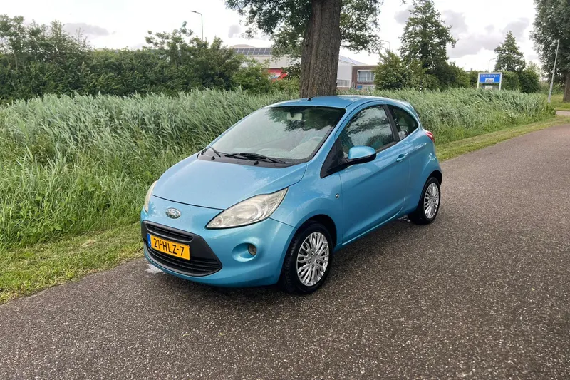 Ford Ka (2009)