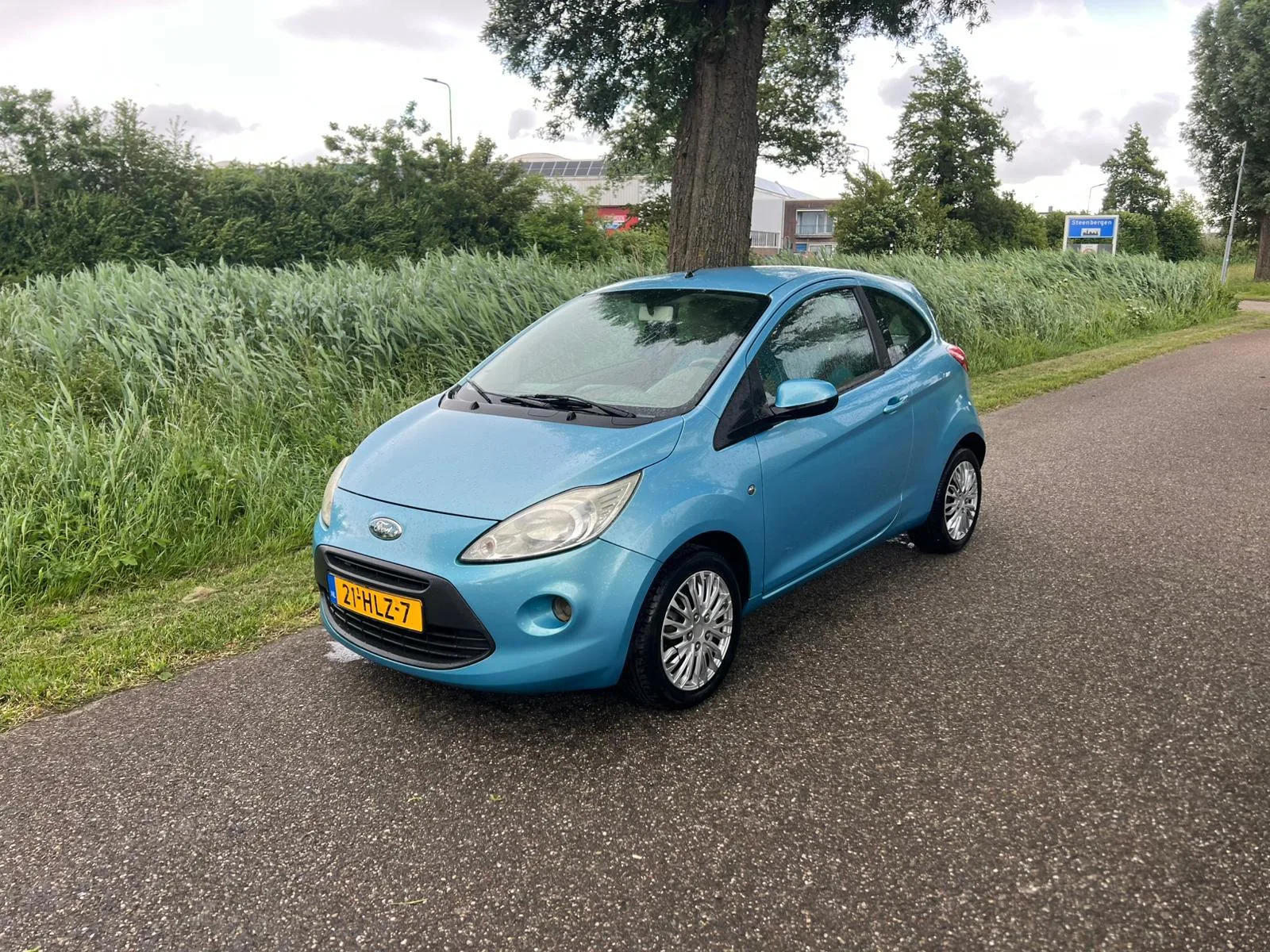 Ford Ka (2009) — foto 1