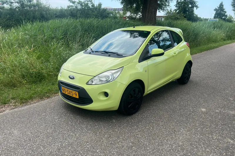 Ford Ka (2011)