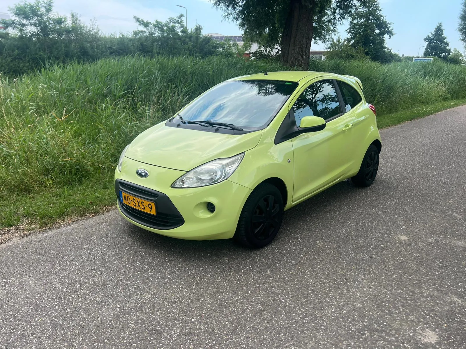 Ford Ka (2011) — foto 1