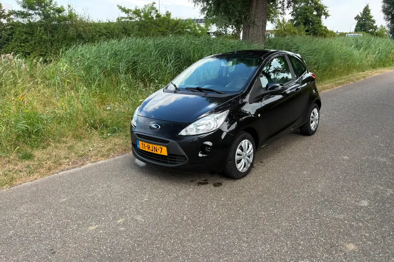 Ford Ka (2011)
