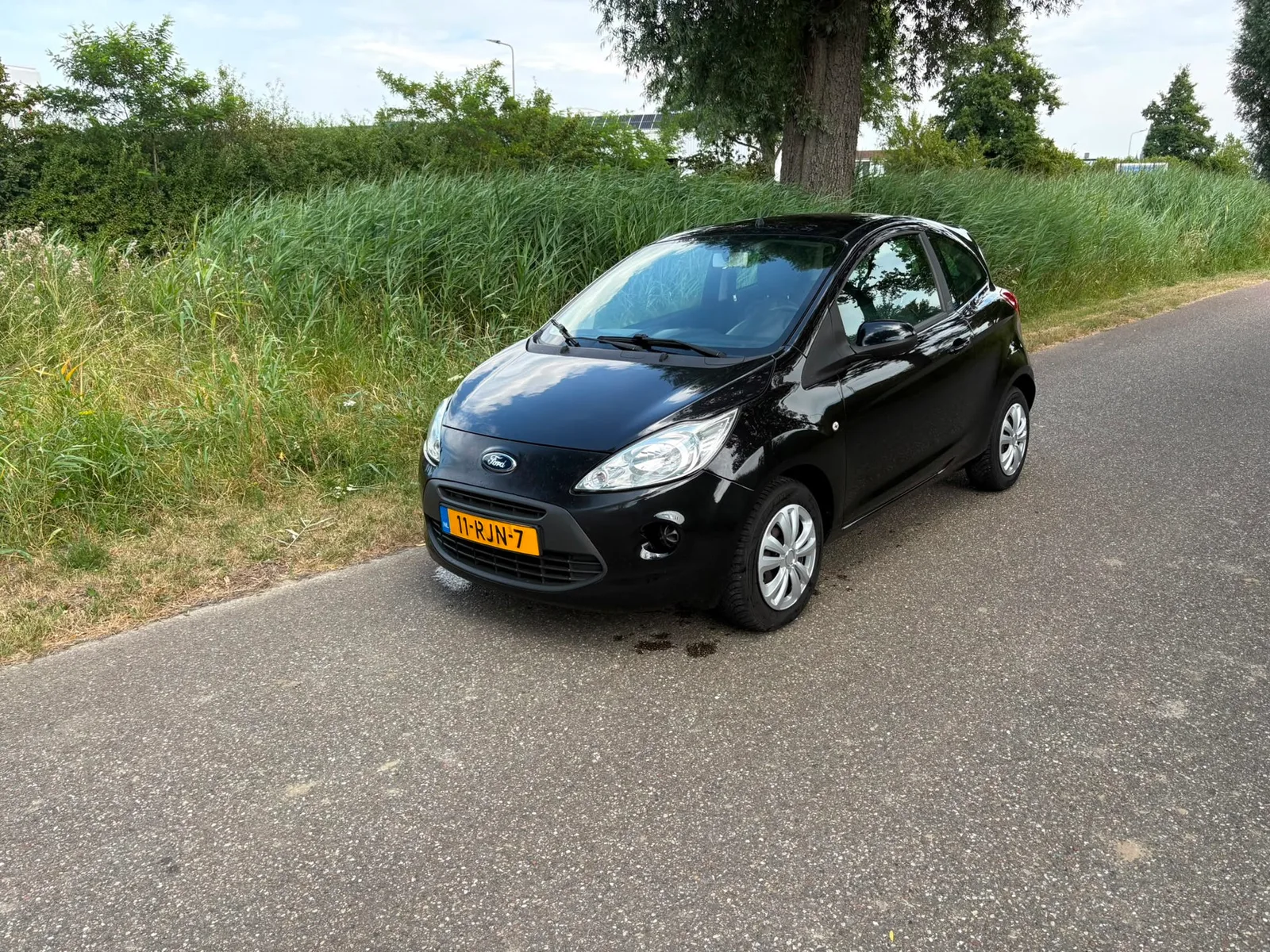 Ford Ka (2011) — foto 1