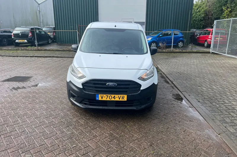 Ford Transit Connect (2019)