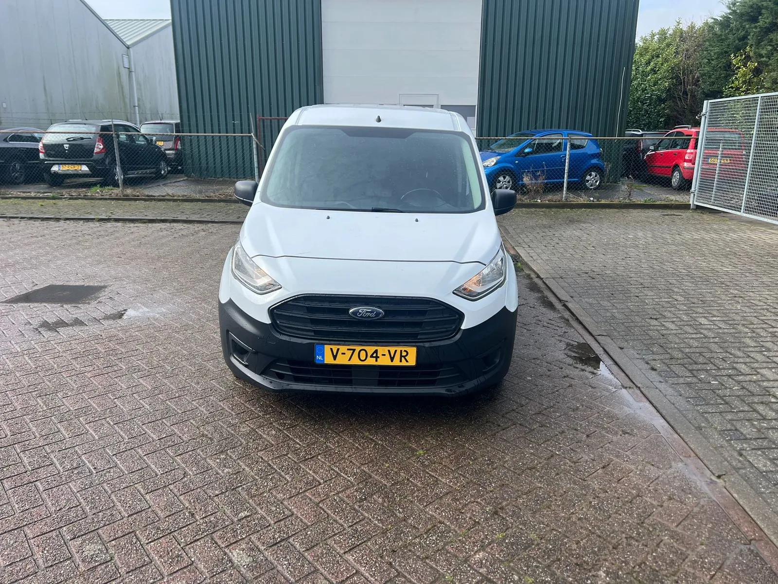 Ford Transit Connect (2019) — foto 1