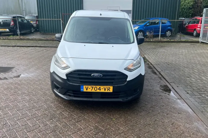 Ford Transit Connect (2019)