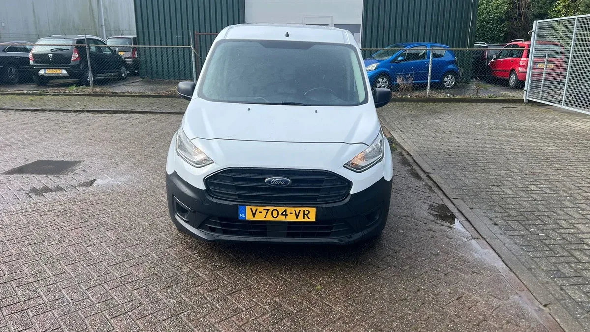 Ford Transit Connect (2019) — foto 1