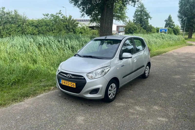 Hyundai i10 (2013)